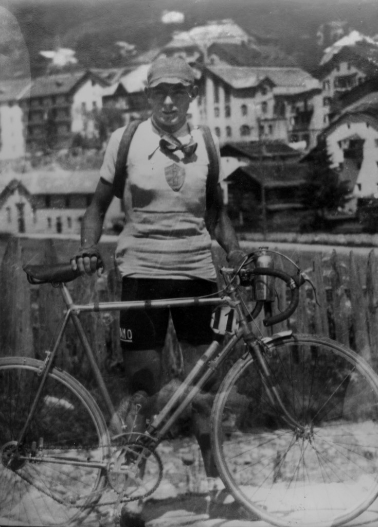 1940 coppi in rosa