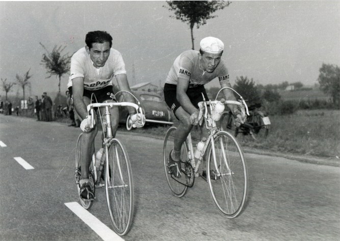 Coppi, Filippi, Baracchi