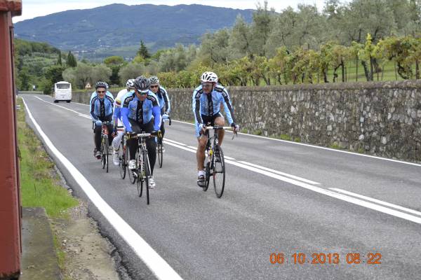 passo della collina